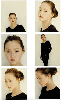 身高不足165，卻成時(shí)尚界寵兒 青木信息，老佛爺?shù)撵`感繆斯